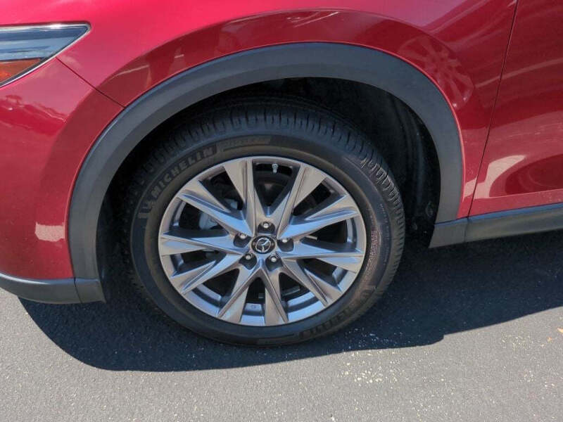 2019 Mazda CX-5 Grand Touring