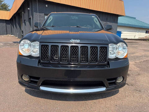 2009 Jeep Grand Cherokee SRT8