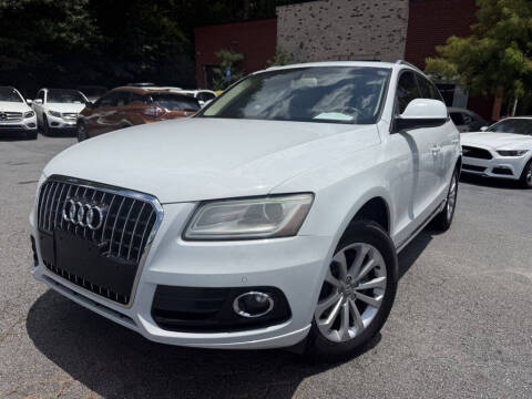 2014 Audi Q5