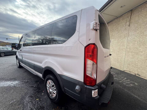 2015 Ford Transit 350 XLT