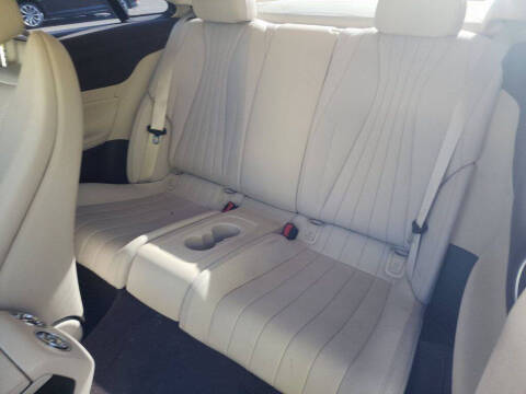 2019 Mercedes-Benz E-Class E 450