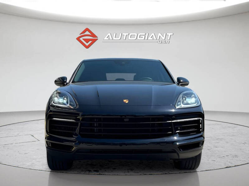 2022 Porsche Cayenne