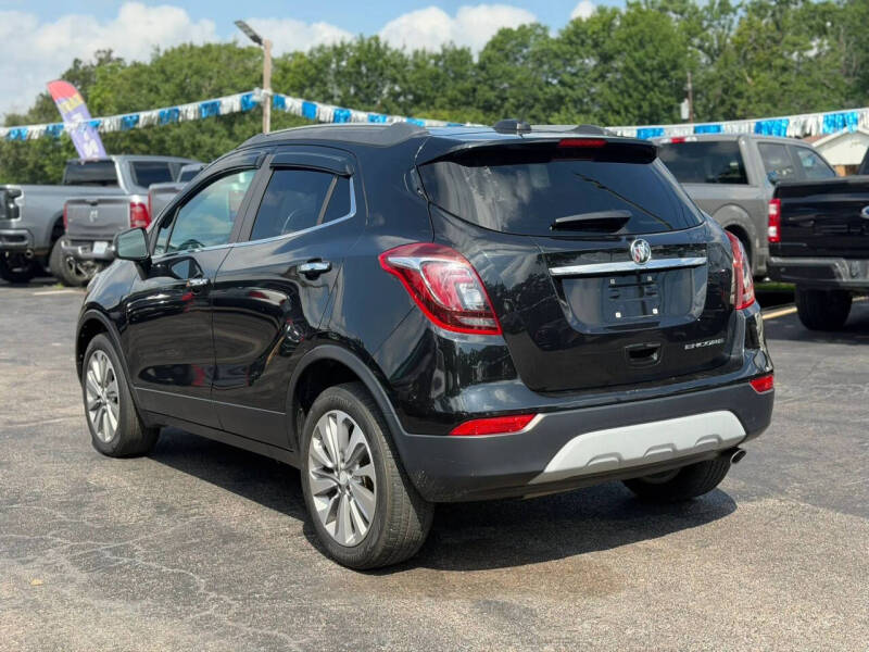 2019 Buick Encore Preferred