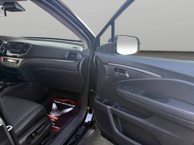 2019 Honda Pilot EX-L