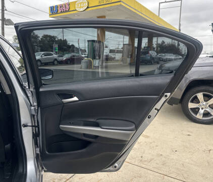 2008 Honda Accord EX