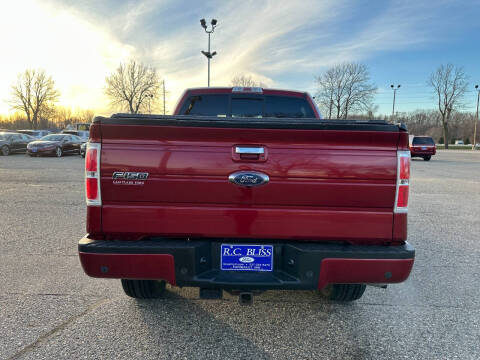 2013 Ford F-150 Limited