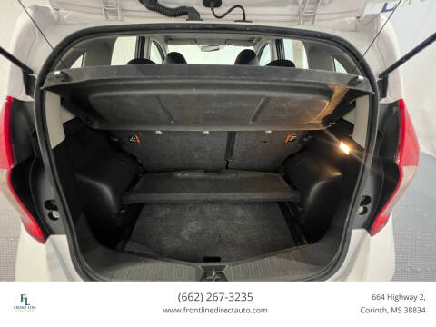 2017 Nissan Versa Note