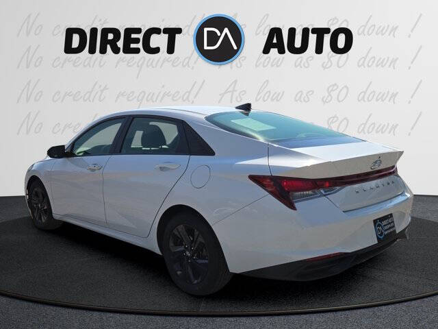 2023 Hyundai Elantra