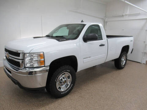 2013 Chevrolet Silverado 2500HD for sale at HTS Auto Sales in Hudsonville MI