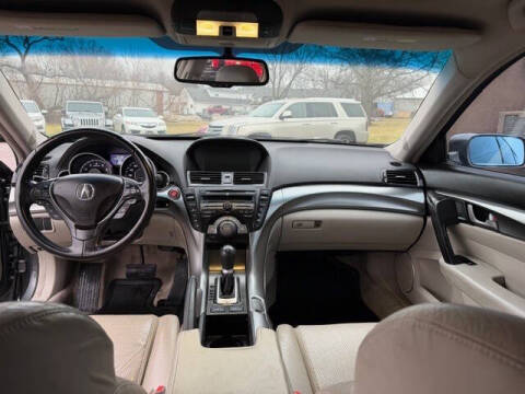 2011 Acura TL w/Tech