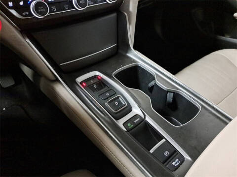 2020 Honda Accord Touring