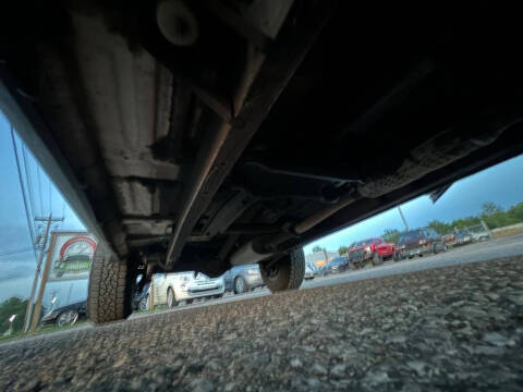 1998 Chevrolet Tracker