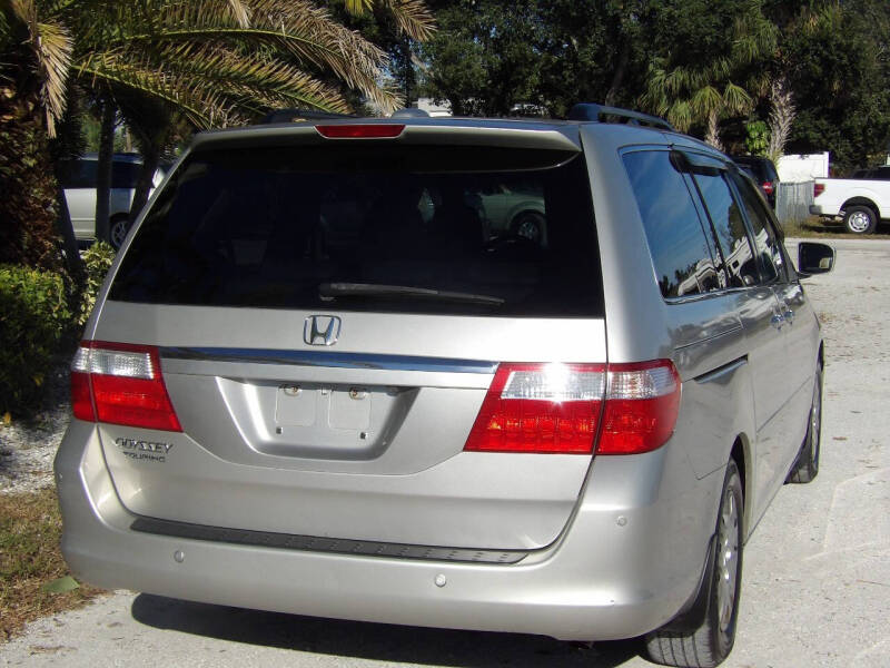 2006 Honda Odyssey Touring