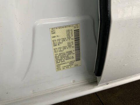 2015 Nissan Frontier SV