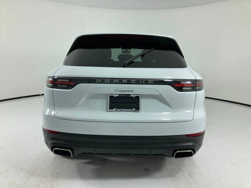 2023 Porsche Cayenne