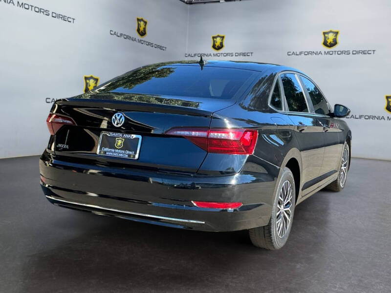 2021 Volkswagen Jetta