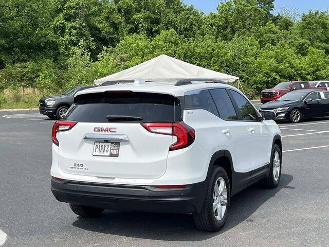 2023 GMC Terrain SLE