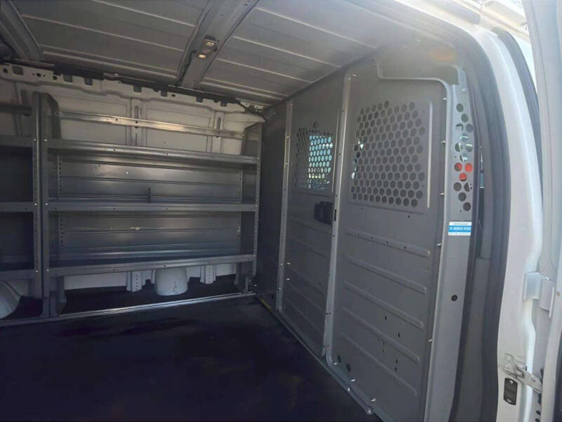 2015 Chevrolet Express 2500