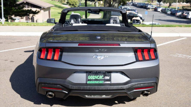 2024 Ford Mustang EcoBoost Premium