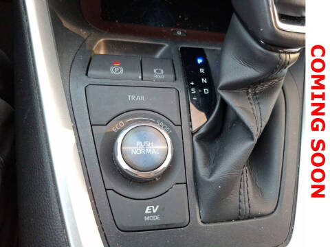 2022 Toyota RAV4 Hybrid Limited