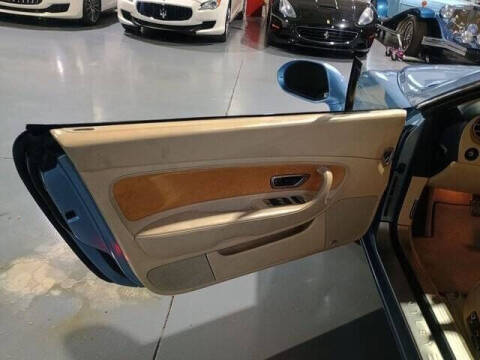 2011 Bentley Continental GT