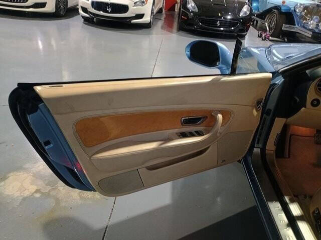 2011 Bentley Continental GT