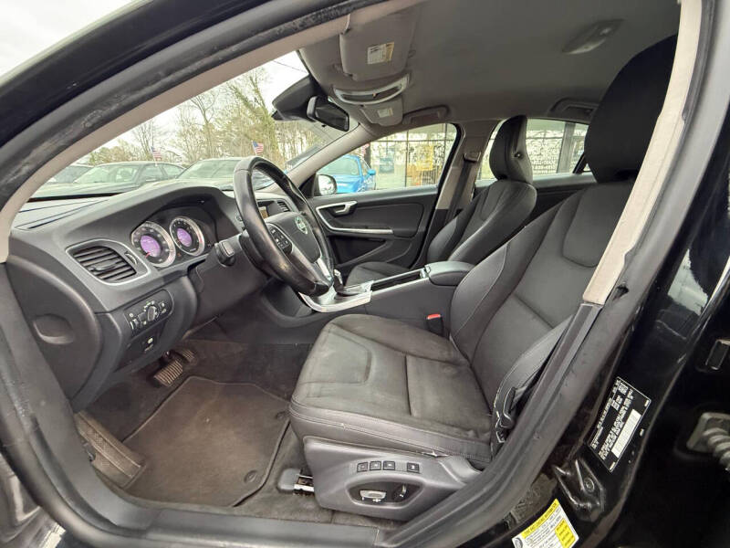 2013 Volvo S60 T5