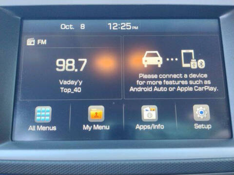 2017 Hyundai Ioniq Hybrid SEL