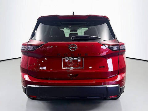 2026 Nissan Rogue