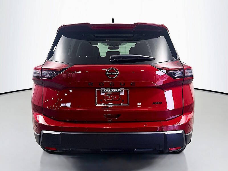 2026 Nissan Rogue