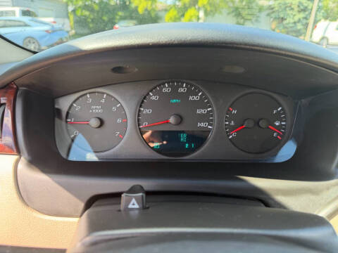 2009 Chevrolet Impala LS