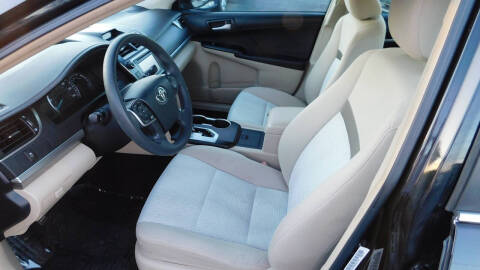 2012 Toyota Camry LE