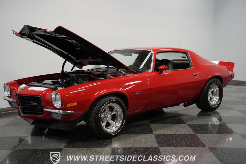 1972 Chevrolet Camaro