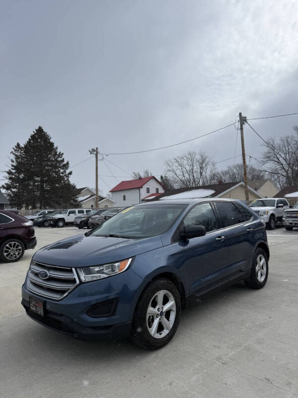 2018 Ford Edge SE