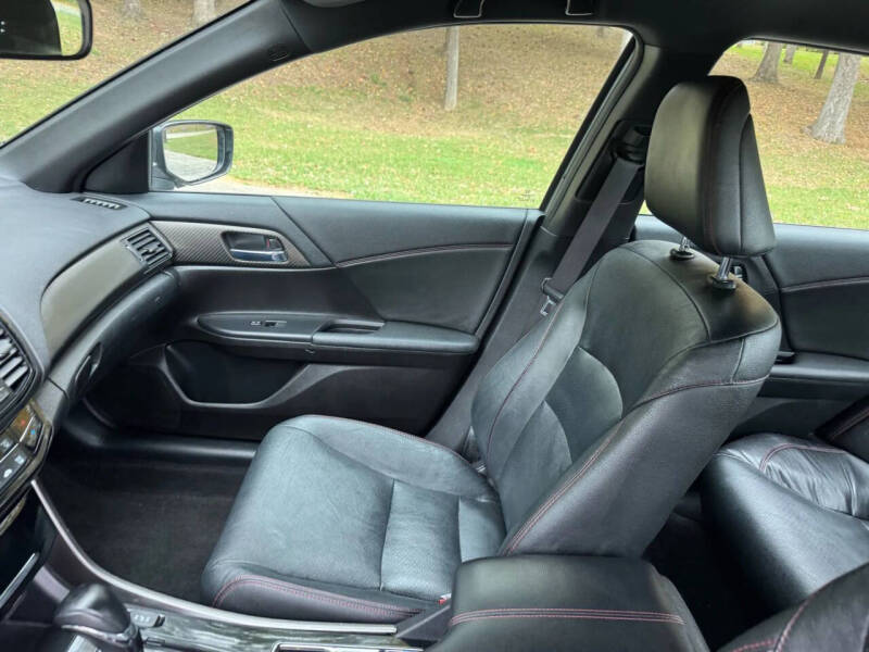 2017 Honda Accord Sport Special Edition