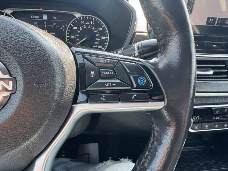 2023 Nissan Altima 2.5 SL