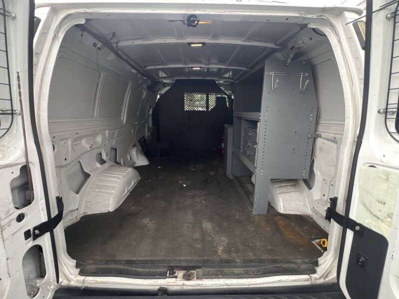 2013 Ford E-Series E-150