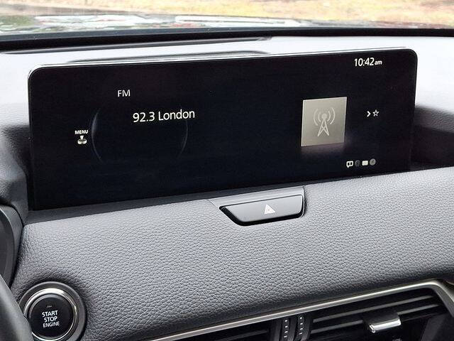 2025 Mazda CX-70 3.3 Turbo Preferred