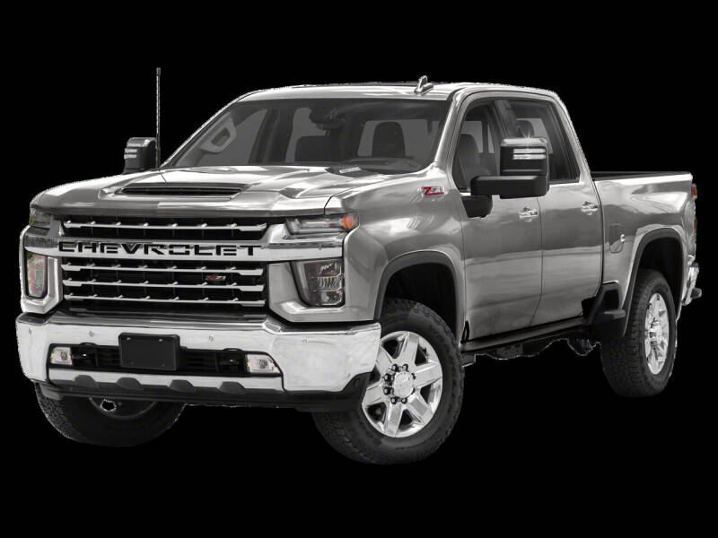 2022 Chevrolet Silverado 2500HD