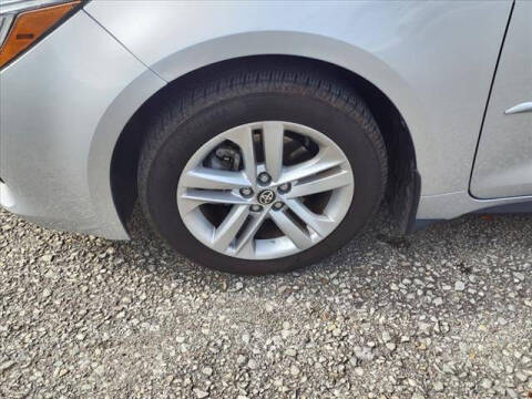 2022 Toyota Corolla Hatchback SE