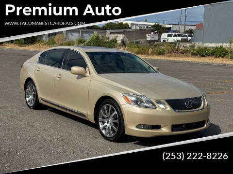 2006 Lexus GS 300
