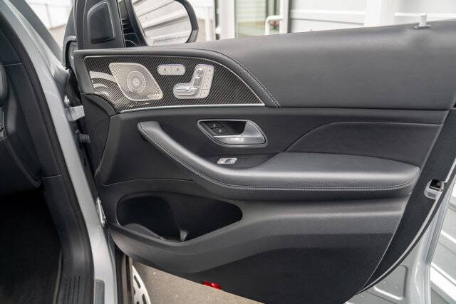 2021 Mercedes-Benz GLE 37