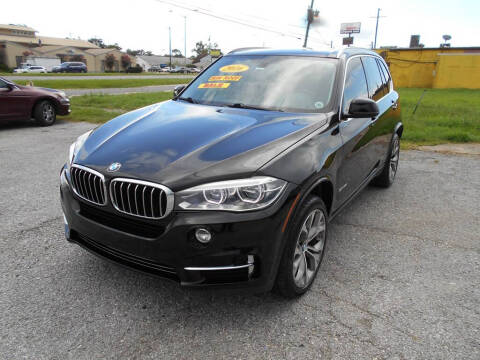 2016 BMW X5 for sale at Express Auto Sales in Metairie LA