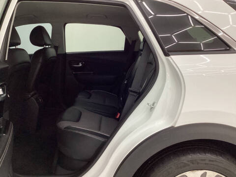 2022 Kia Niro EV S