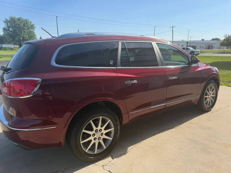 2015 Buick Enclave Leather