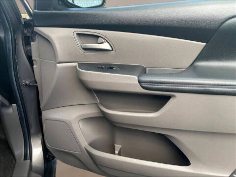 2012 Honda Odyssey EX