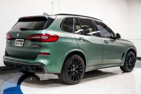 2020 BMW X5 M50i xDrive