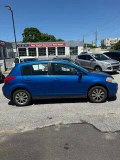 2009 Nissan Versa