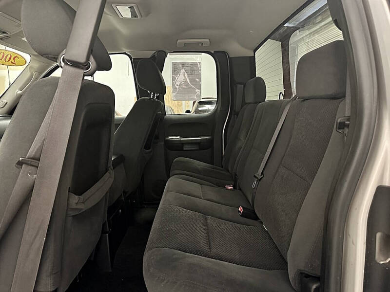 2008 Chevrolet Silverado 1500