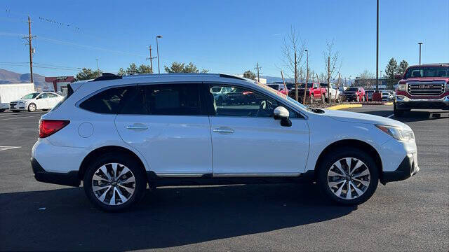 2018 Subaru Outback 3.6R Touring